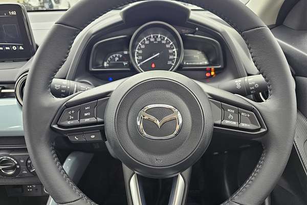 2024 Mazda 2 G15 Pure DJ Series