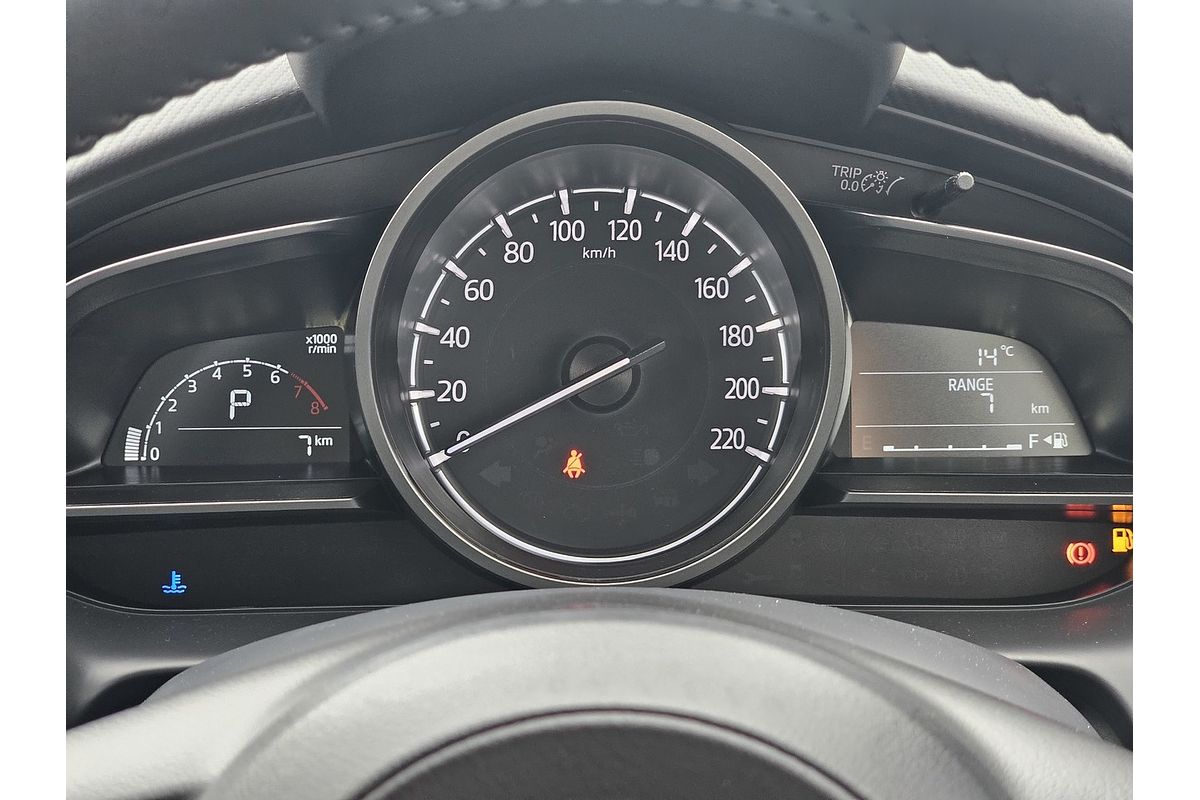 2024 Mazda 2 G15 Pure DJ Series