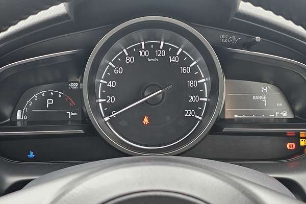 2024 Mazda 2 G15 Pure DJ Series