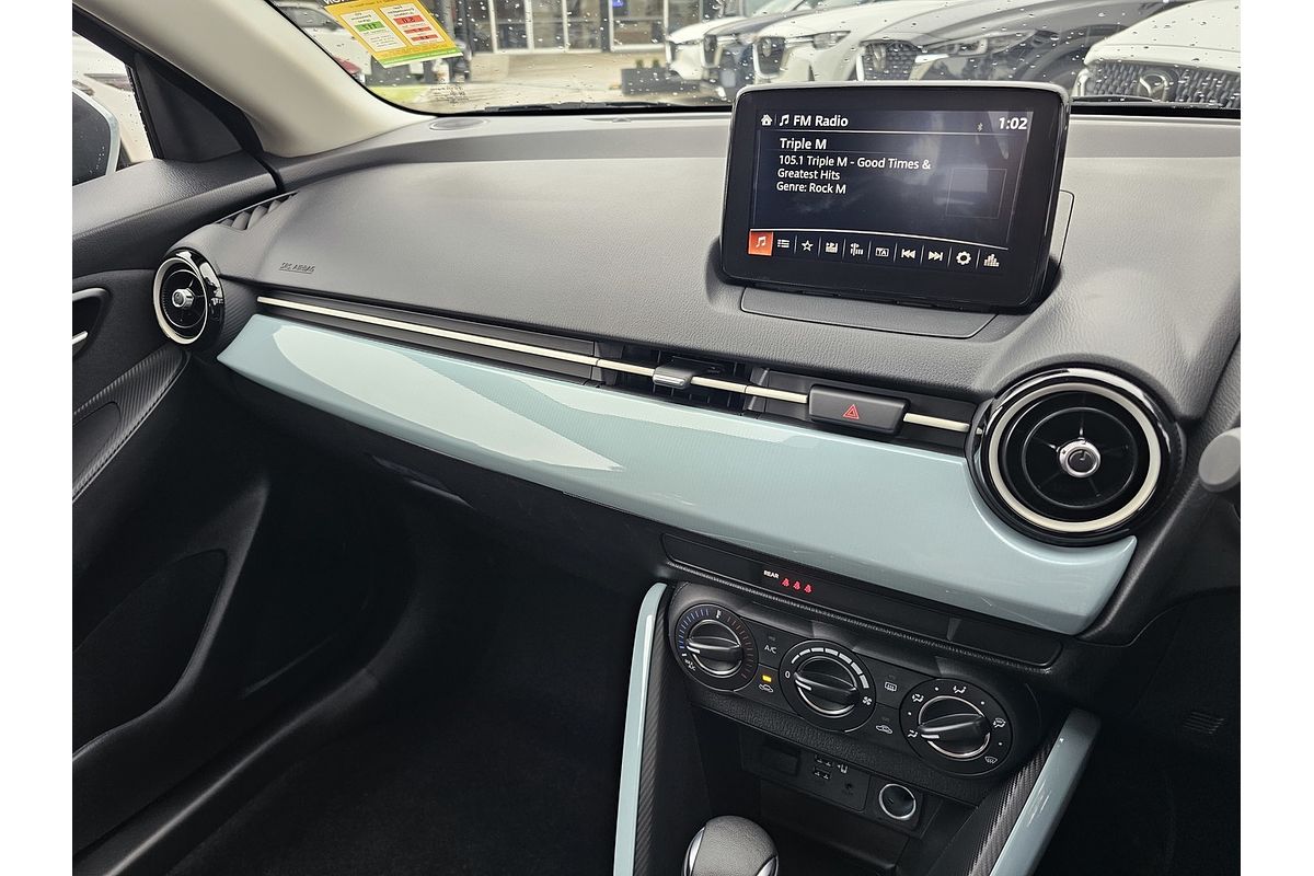 2024 Mazda 2 G15 Pure DJ Series