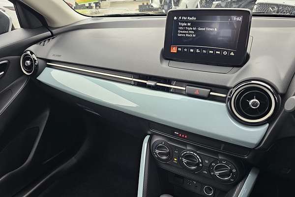 2024 Mazda 2 G15 Pure DJ Series