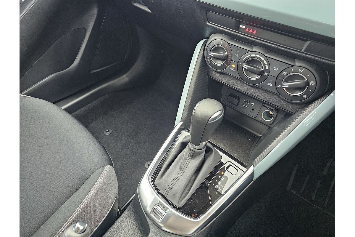 2024 Mazda 2 G15 Pure DJ Series