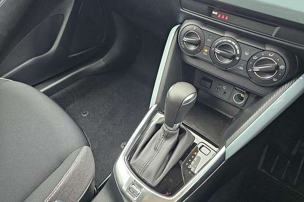 2024 Mazda 2 G15 Pure DJ Series