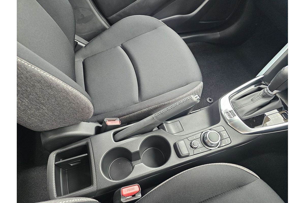 2024 Mazda 2 G15 Pure DJ Series