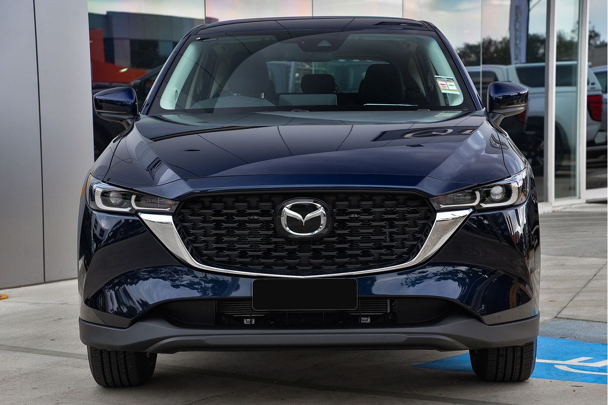 2024 Mazda CX-5 G20 Maxx KF Series