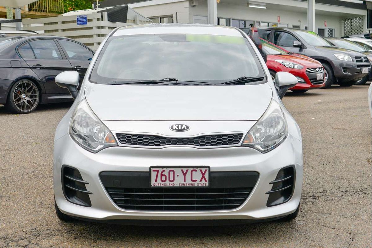 2015 Kia Rio S UB