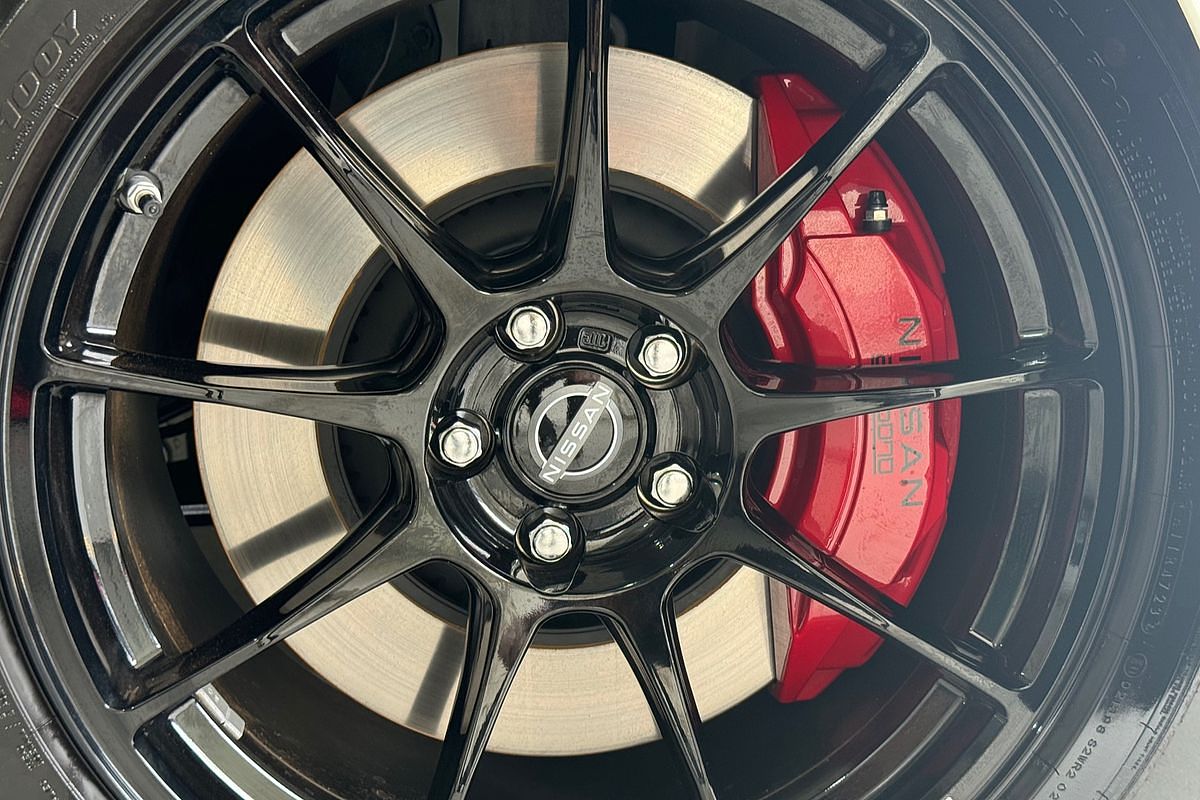 2024 Nissan Z NISMO Z34