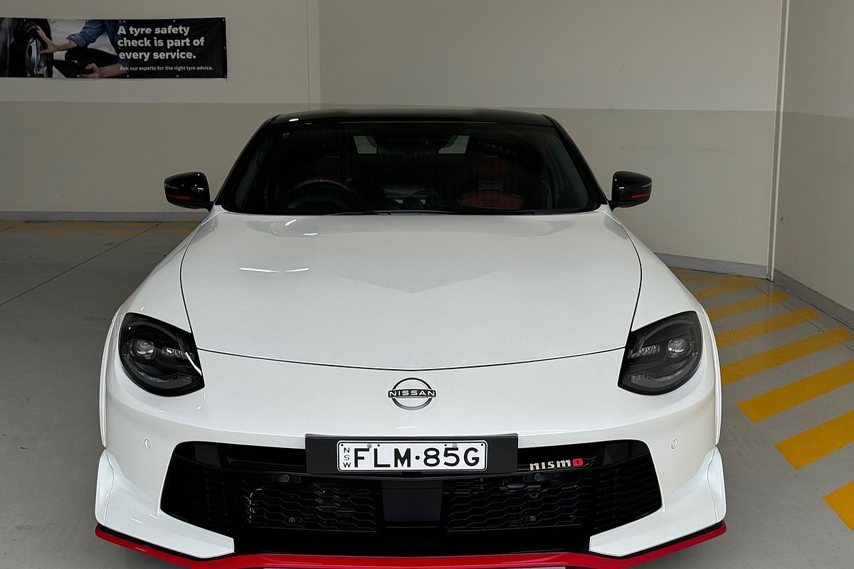 2024 Nissan Z NISMO Z34