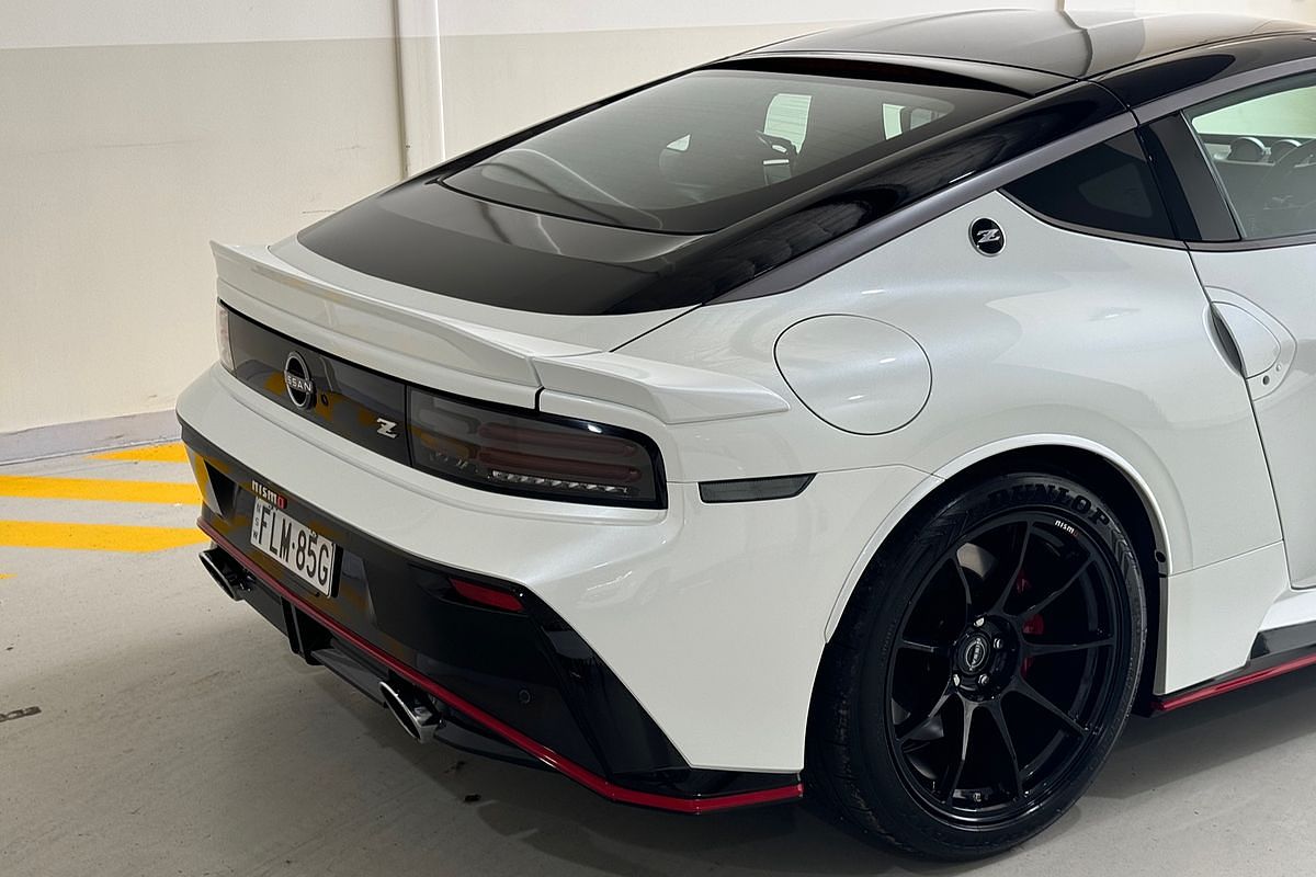 2024 Nissan Z NISMO Z34