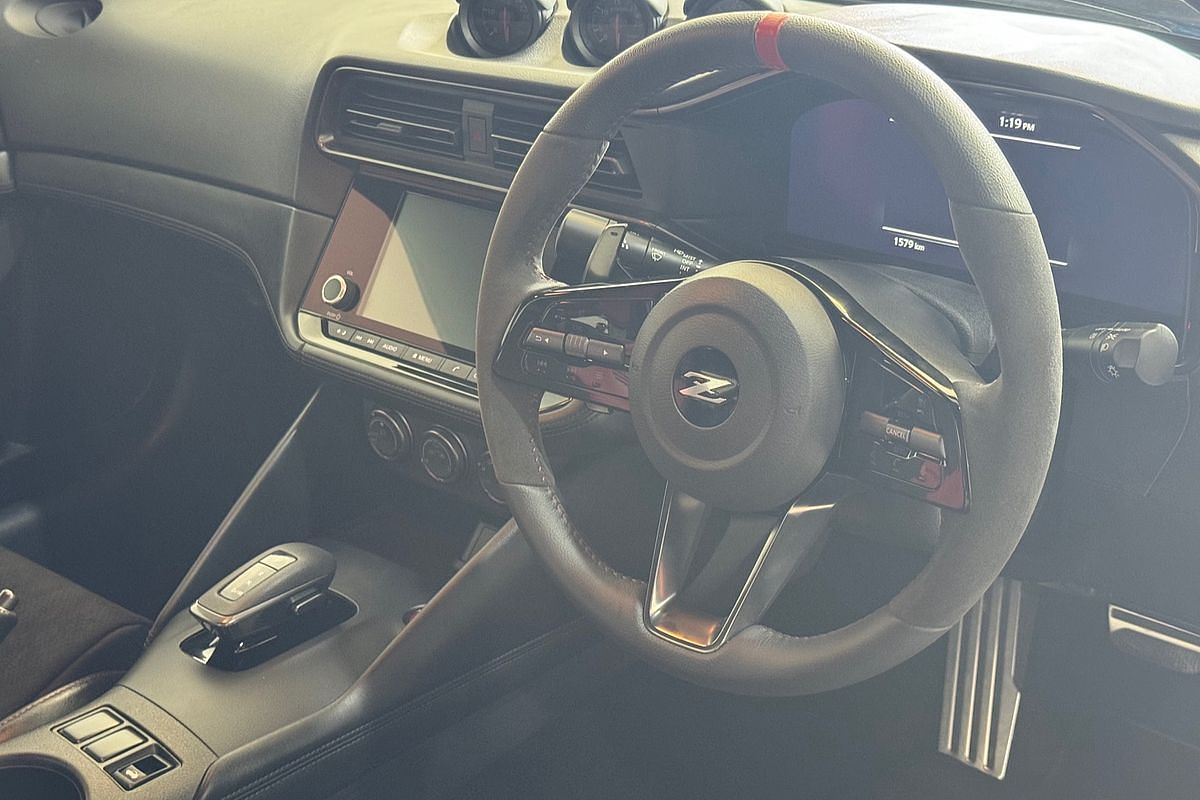 2024 Nissan Z NISMO Z34