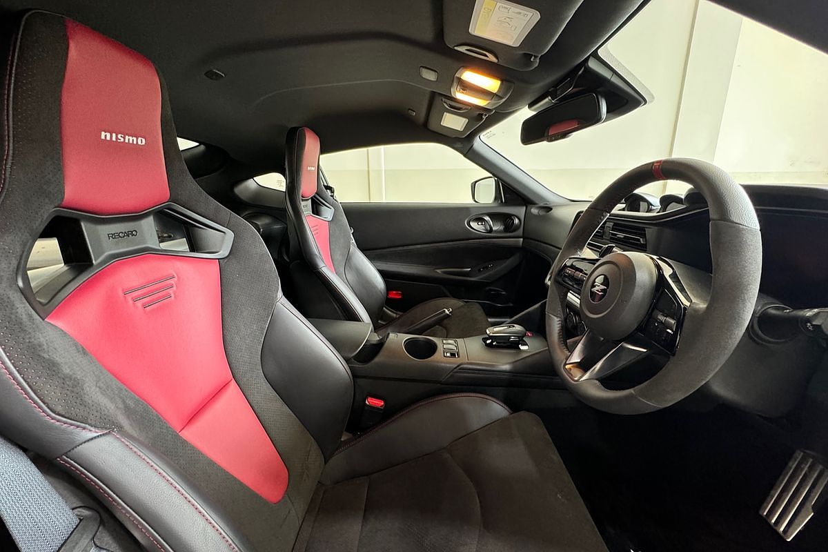 2024 Nissan Z NISMO Z34