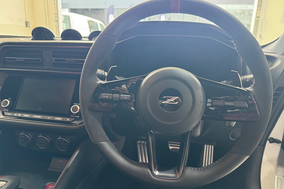 2024 Nissan Z NISMO Z34