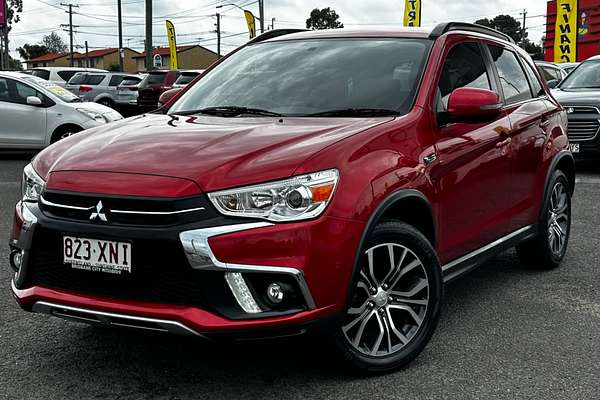 2017 Mitsubishi ASX LS XC