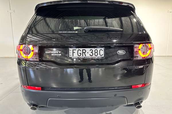 2016 Land Rover Discovery Sport Si4 SE L550