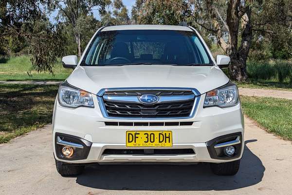 2017 Subaru Forester 2.5i-L S4