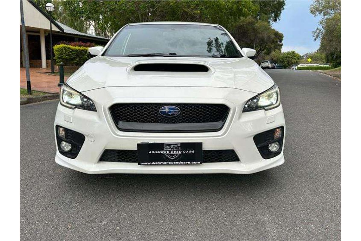 2014 Subaru WRX  VA