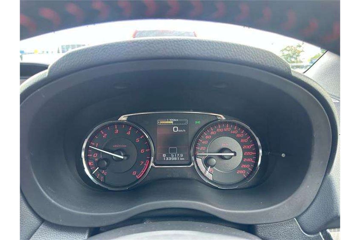 2014 Subaru WRX  VA