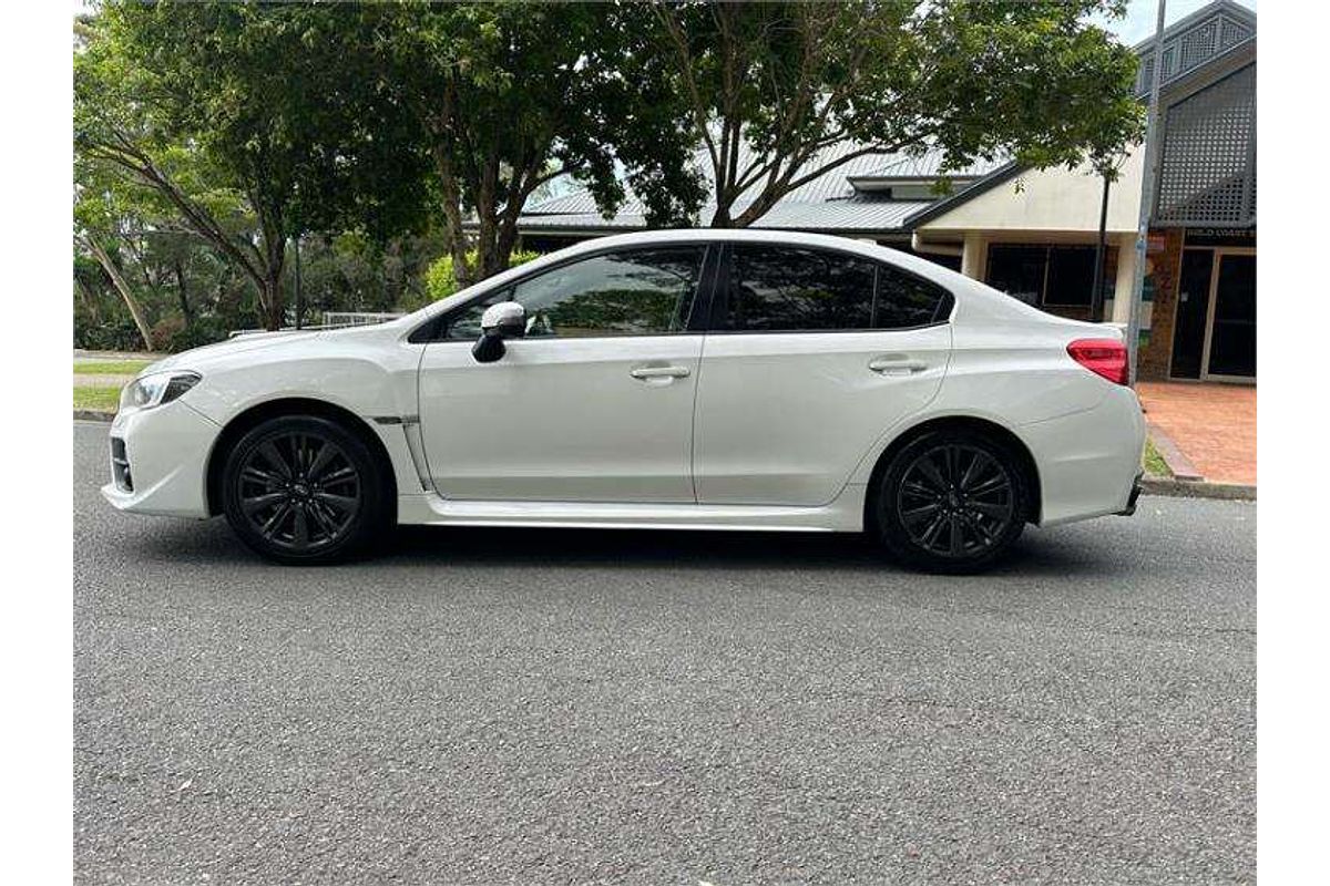2014 Subaru WRX  VA