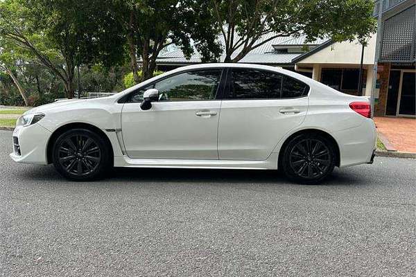 2014 Subaru WRX  VA