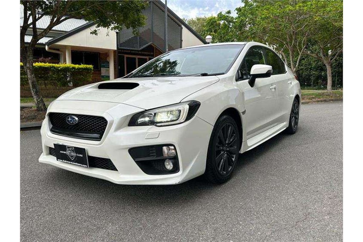 2014 Subaru WRX  VA