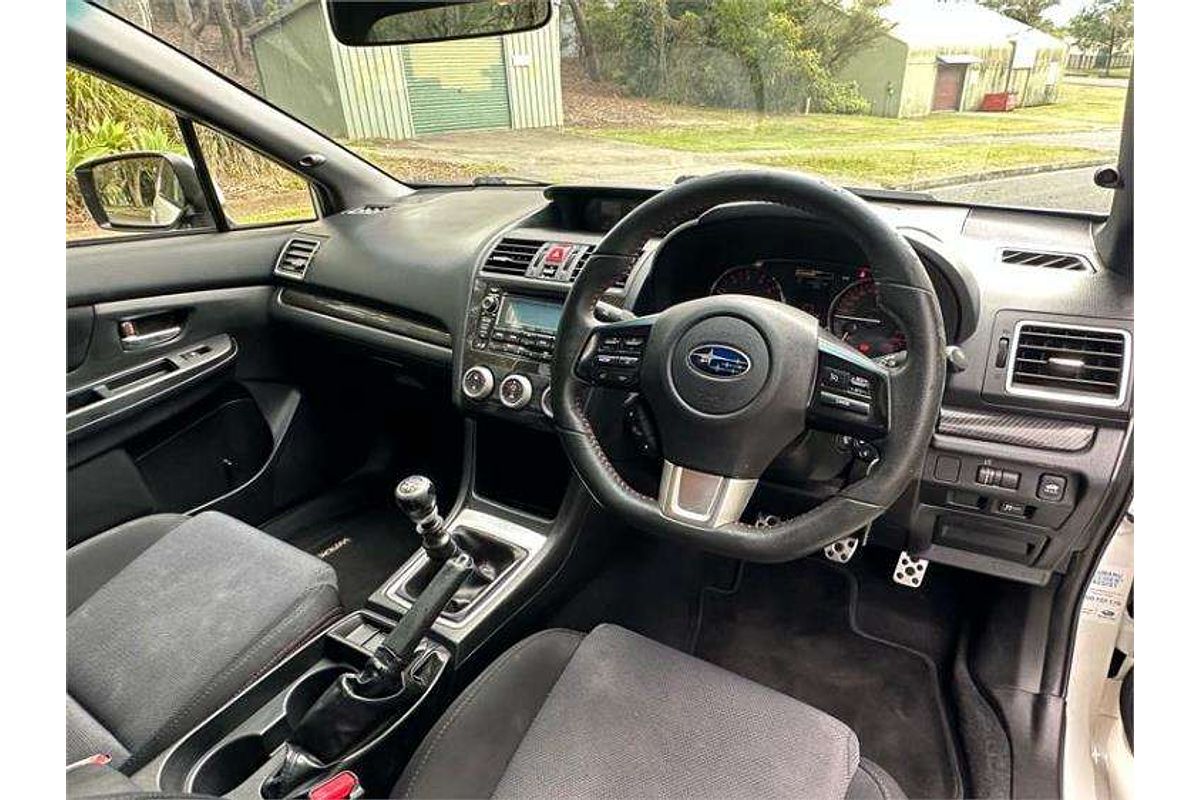 2014 Subaru WRX  VA