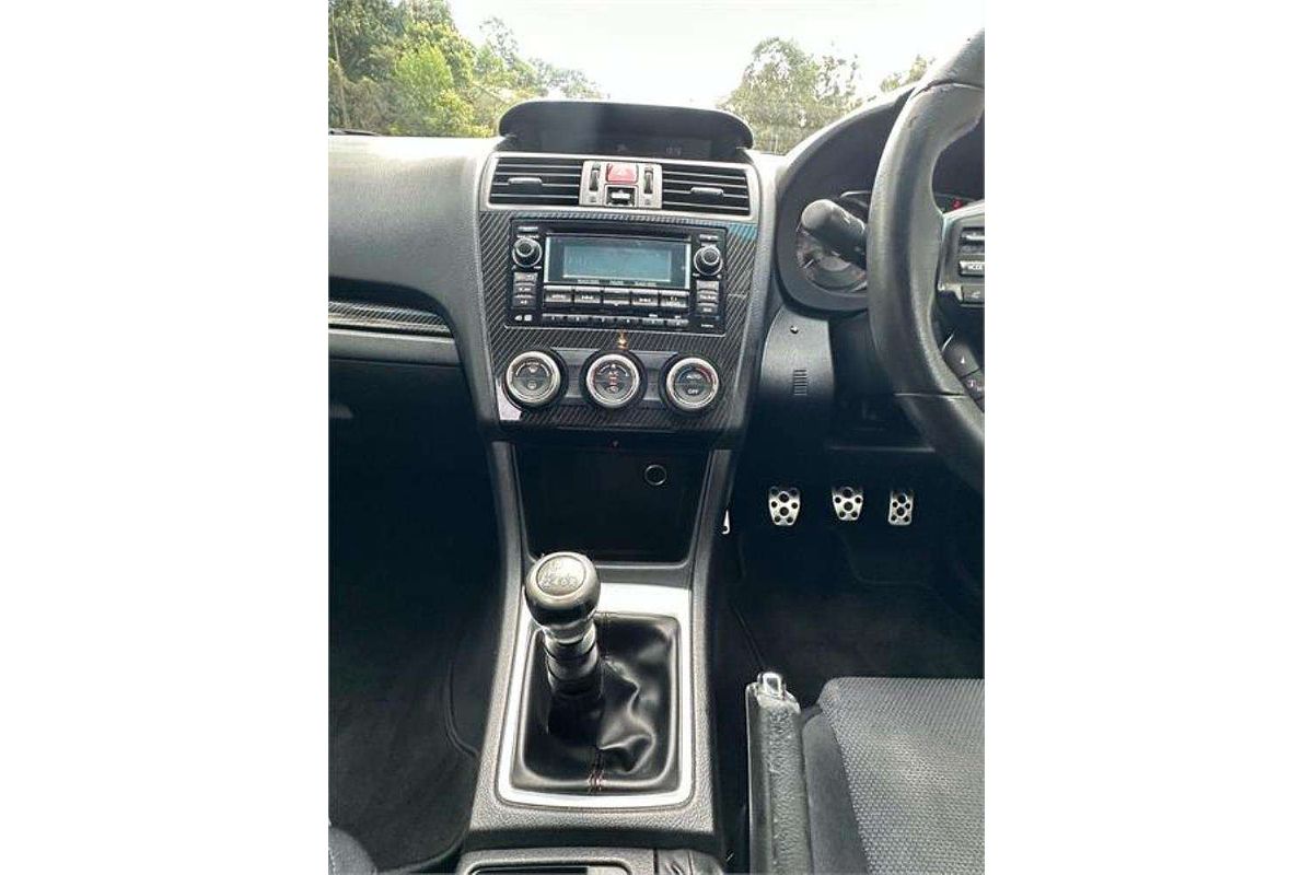 2014 Subaru WRX  VA