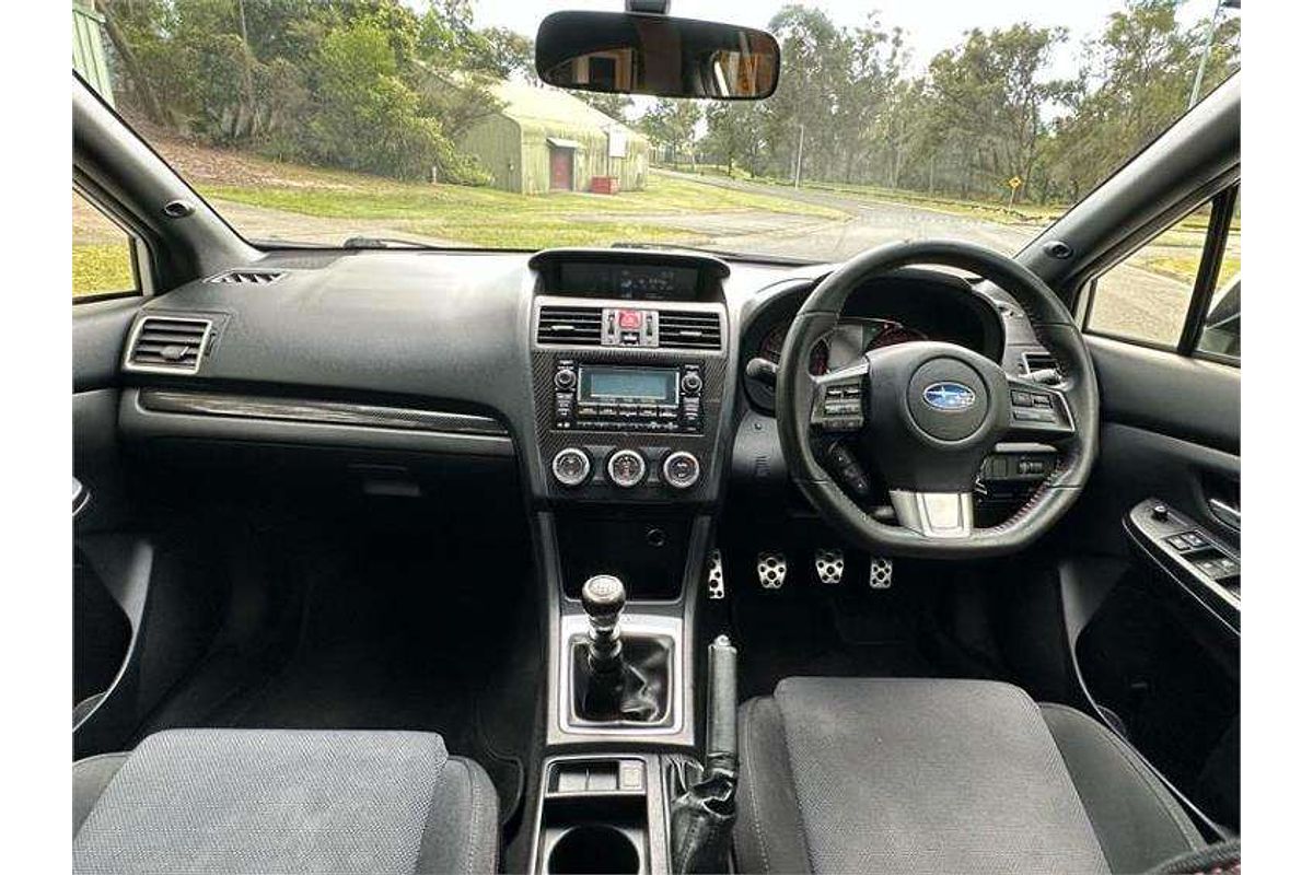 2014 Subaru WRX  VA