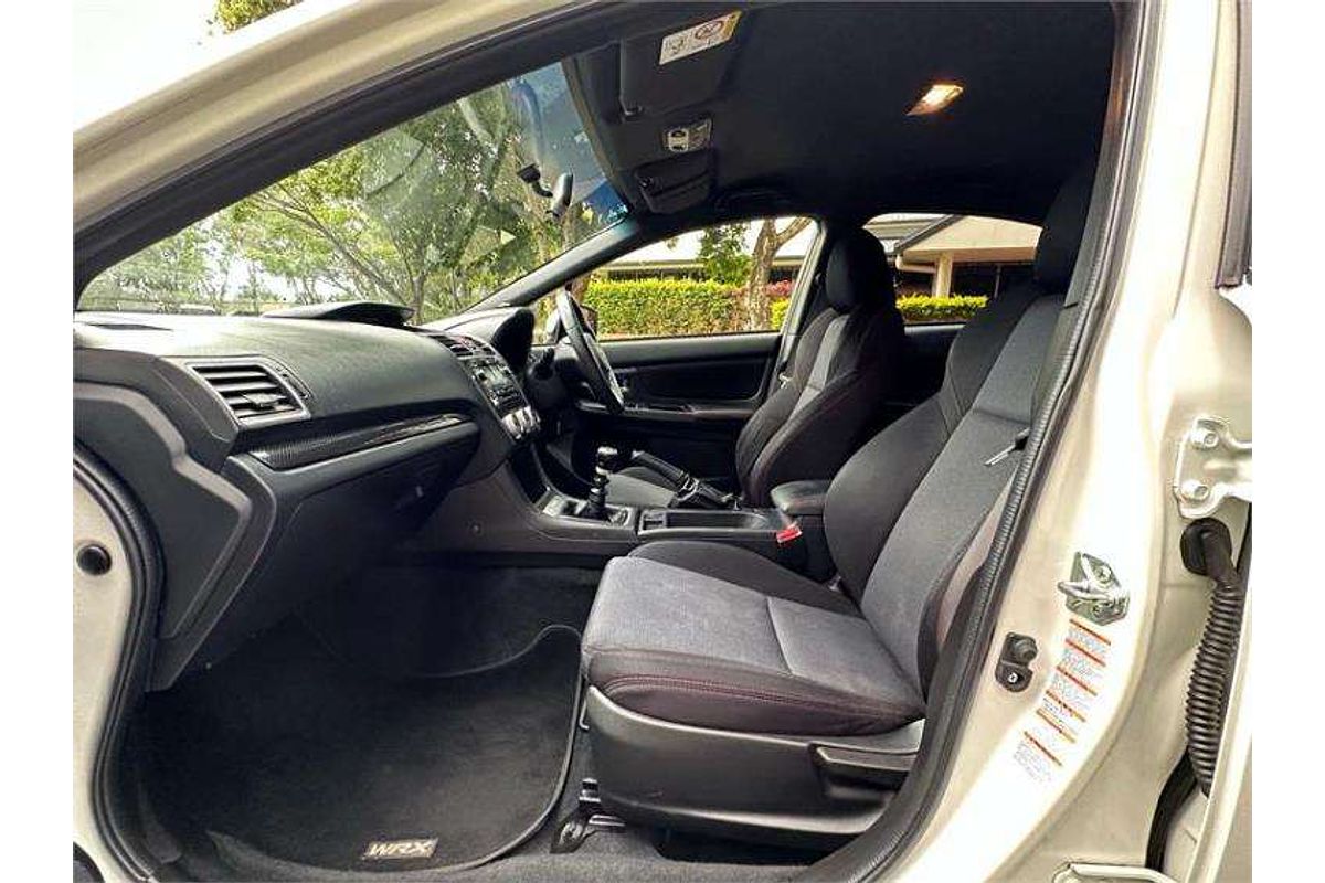 2014 Subaru WRX  VA