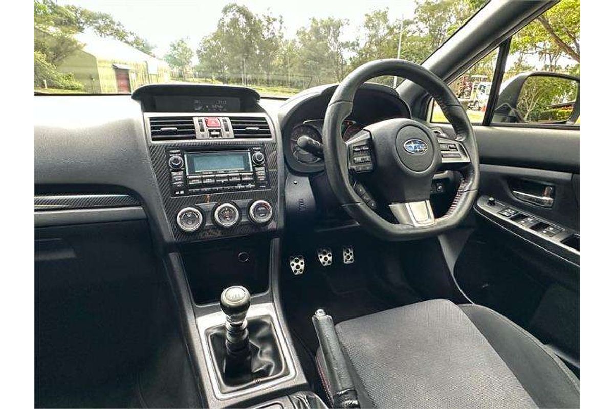2014 Subaru WRX  VA