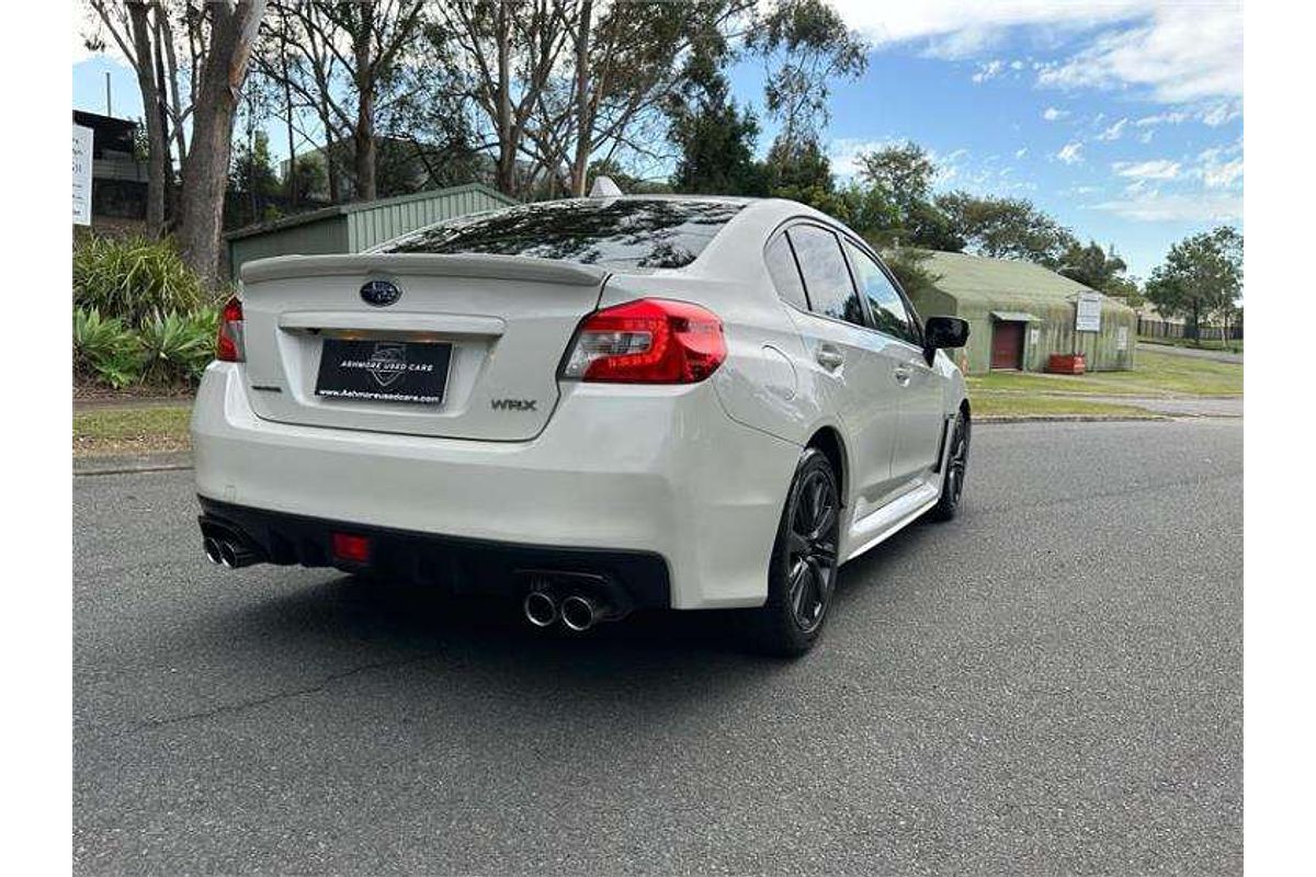 2014 Subaru WRX  VA