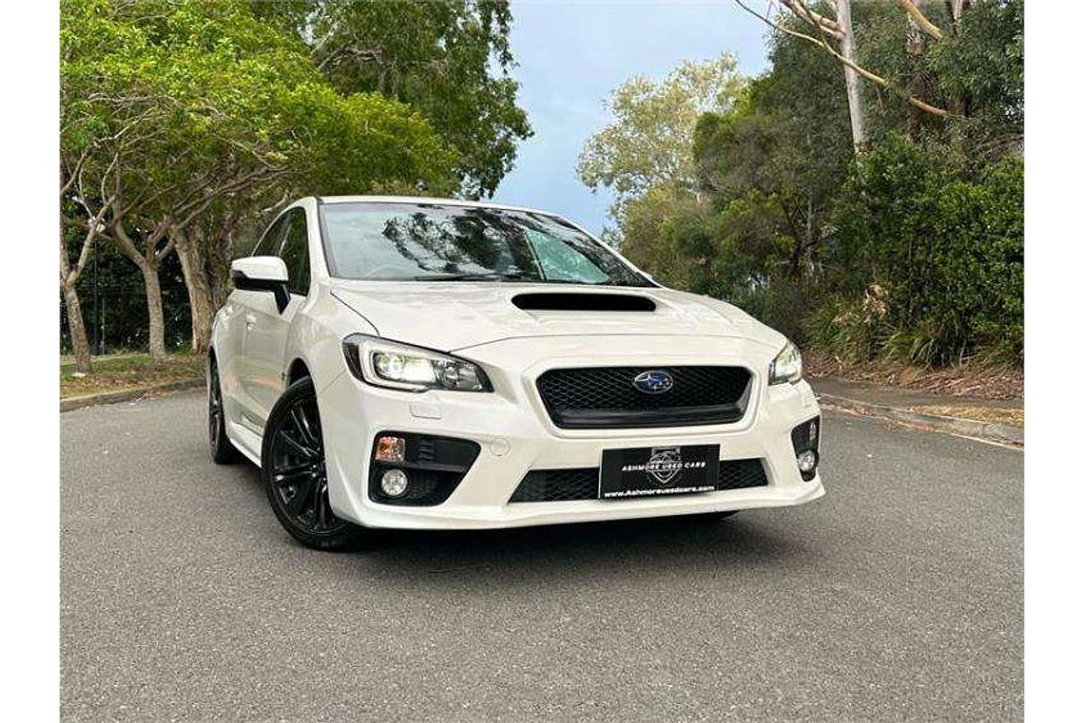 2014 Subaru WRX  VA