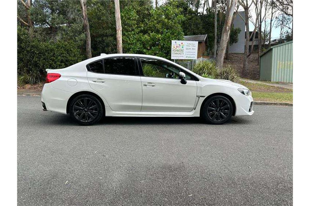 2014 Subaru WRX  VA