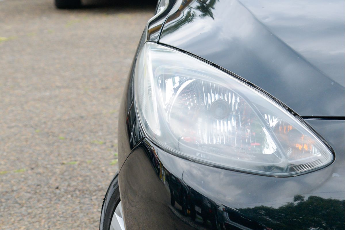 2012 Mazda 2 Neo DE Series 2