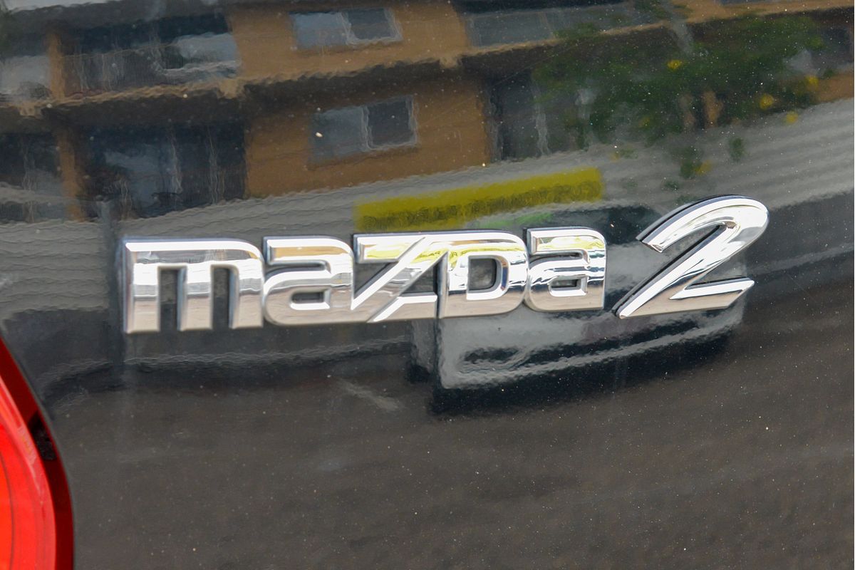 2012 Mazda 2 Neo DE Series 2