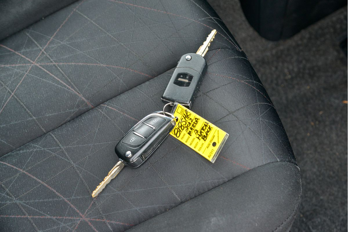 2012 Mazda 2 Neo DE Series 2