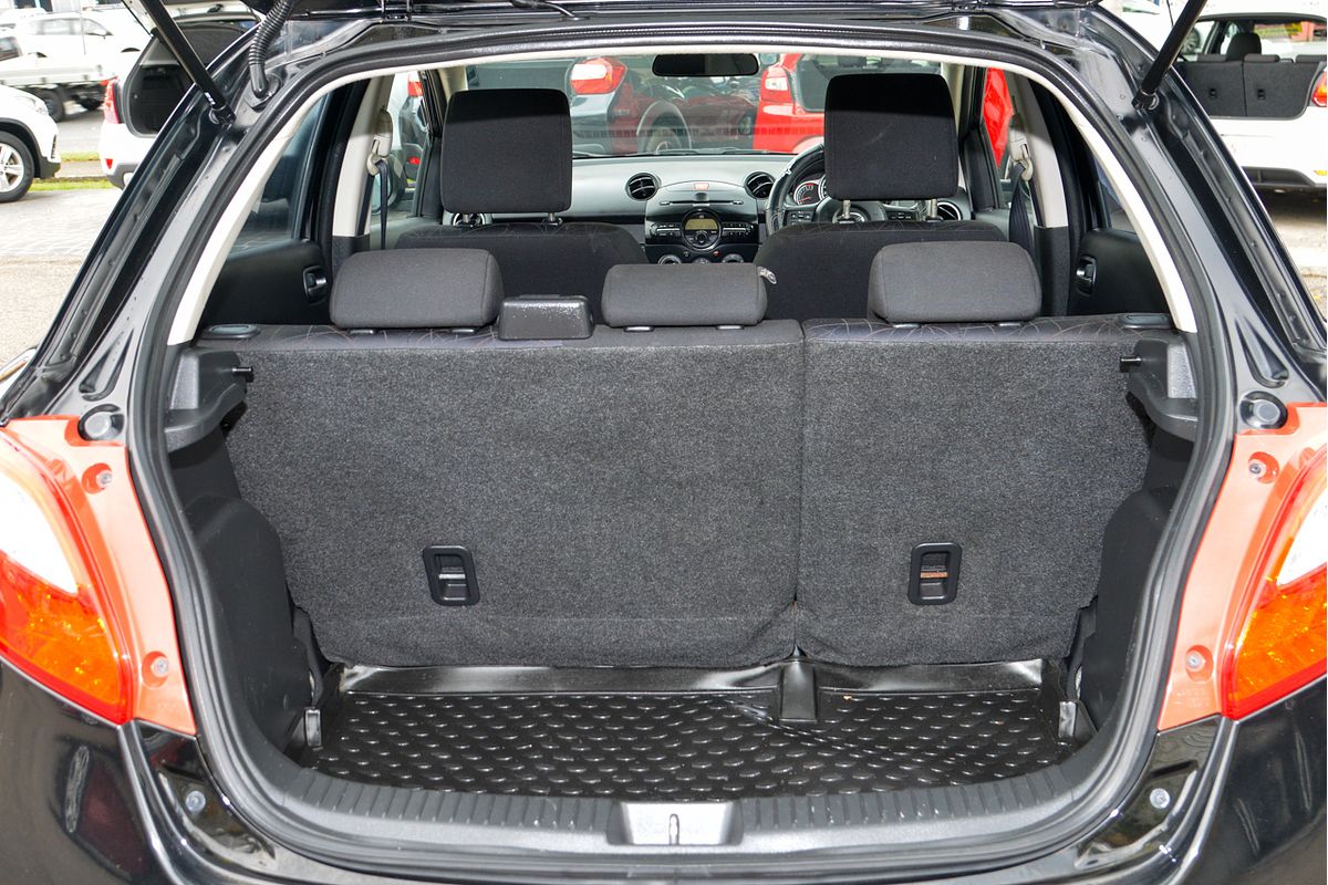 2012 Mazda 2 Neo DE Series 2