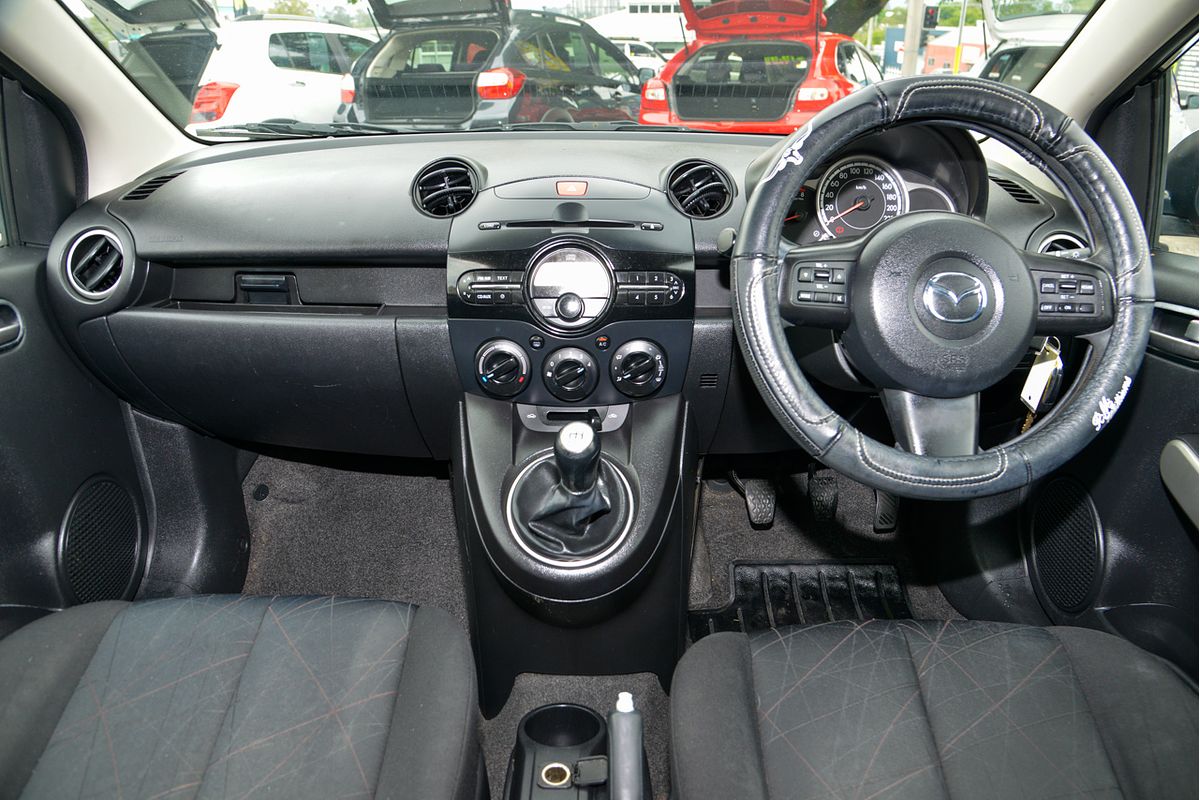 2012 Mazda 2 Neo DE Series 2