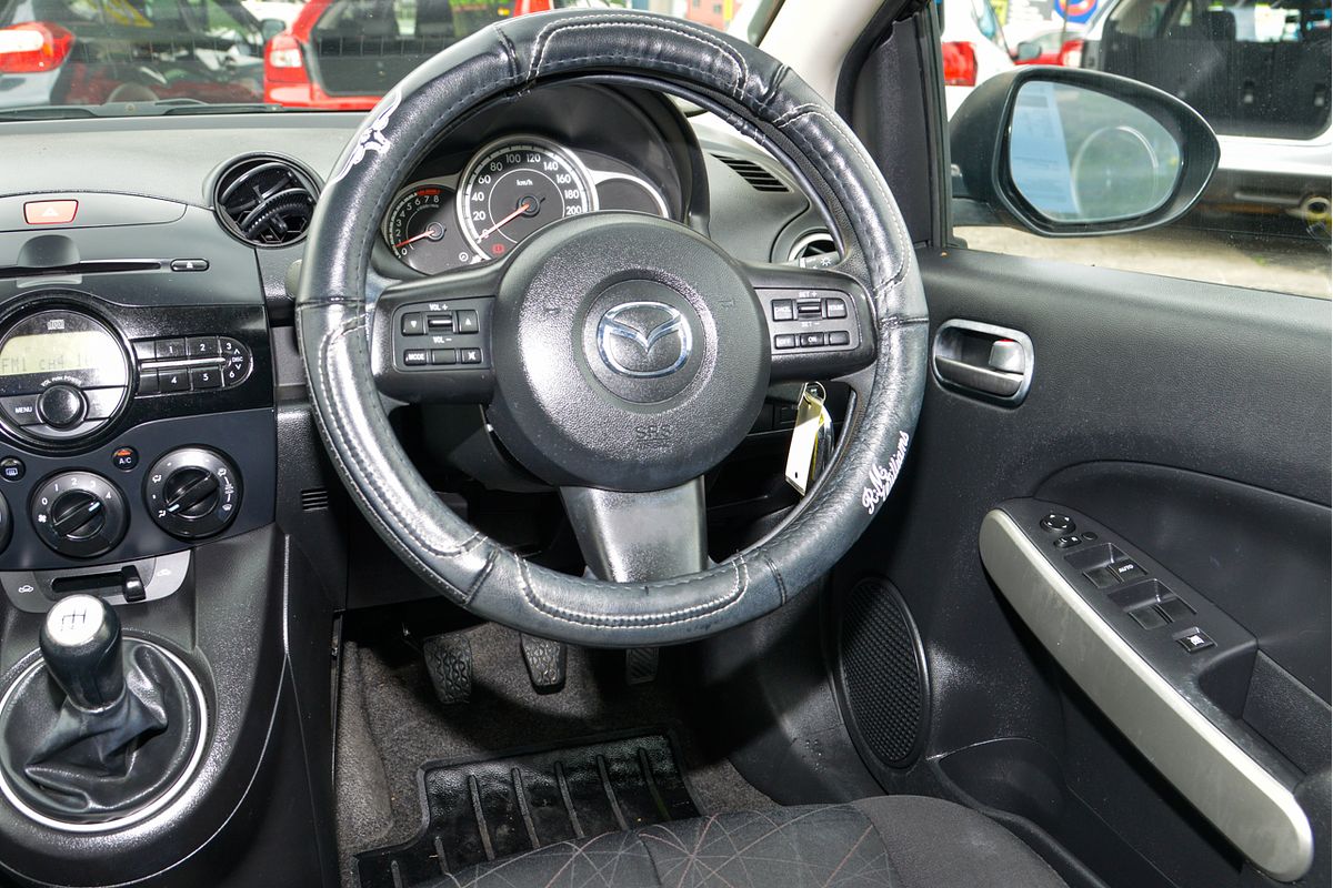 2012 Mazda 2 Neo DE Series 2