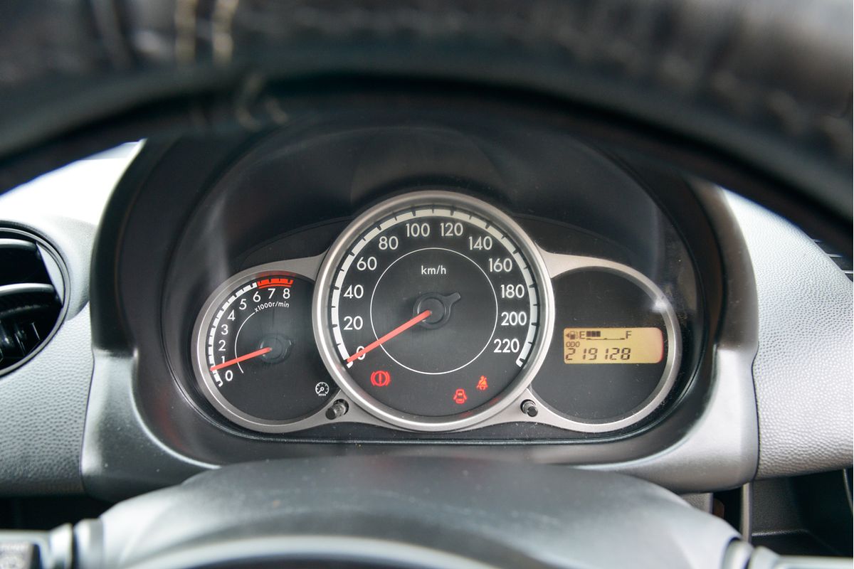 2012 Mazda 2 Neo DE Series 2