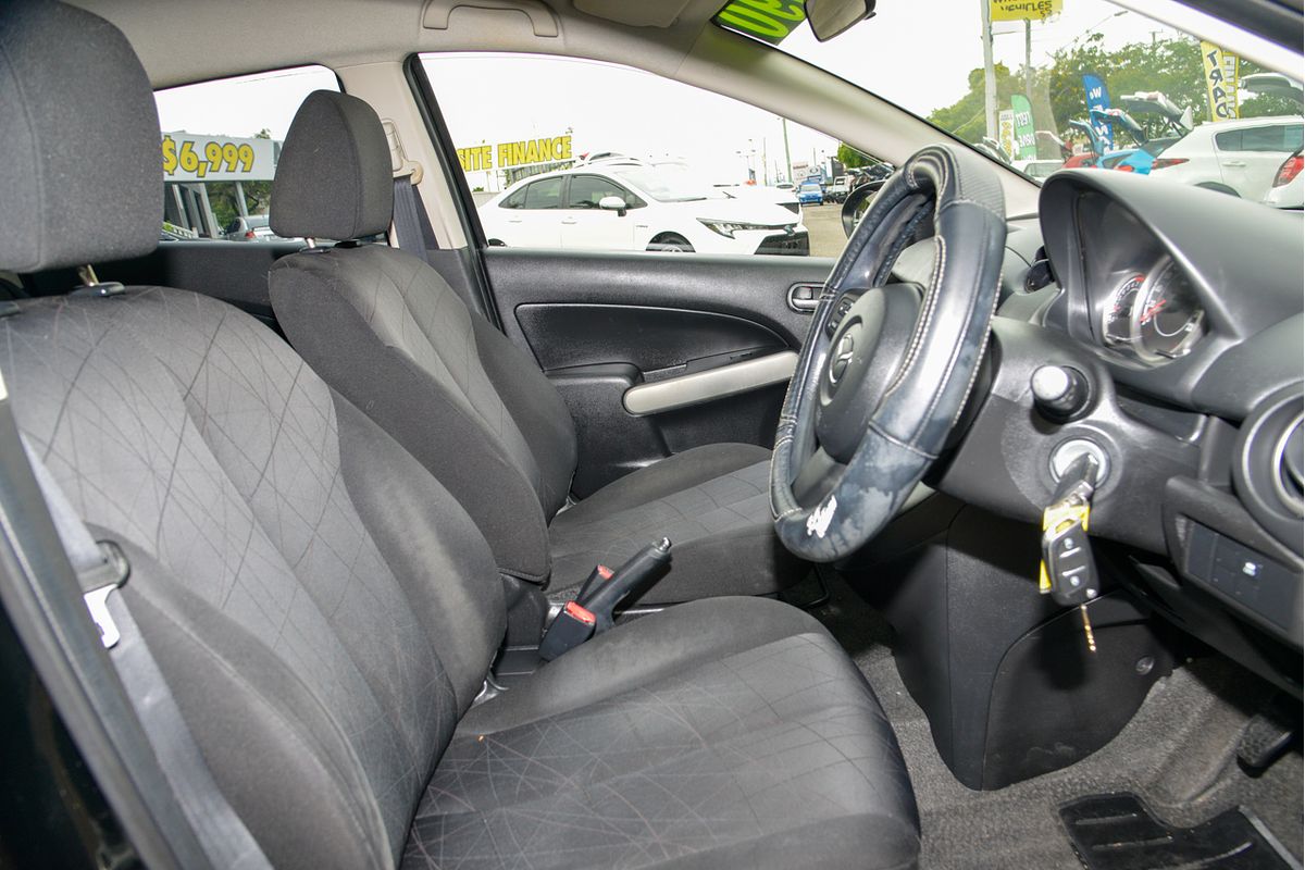 2012 Mazda 2 Neo DE Series 2