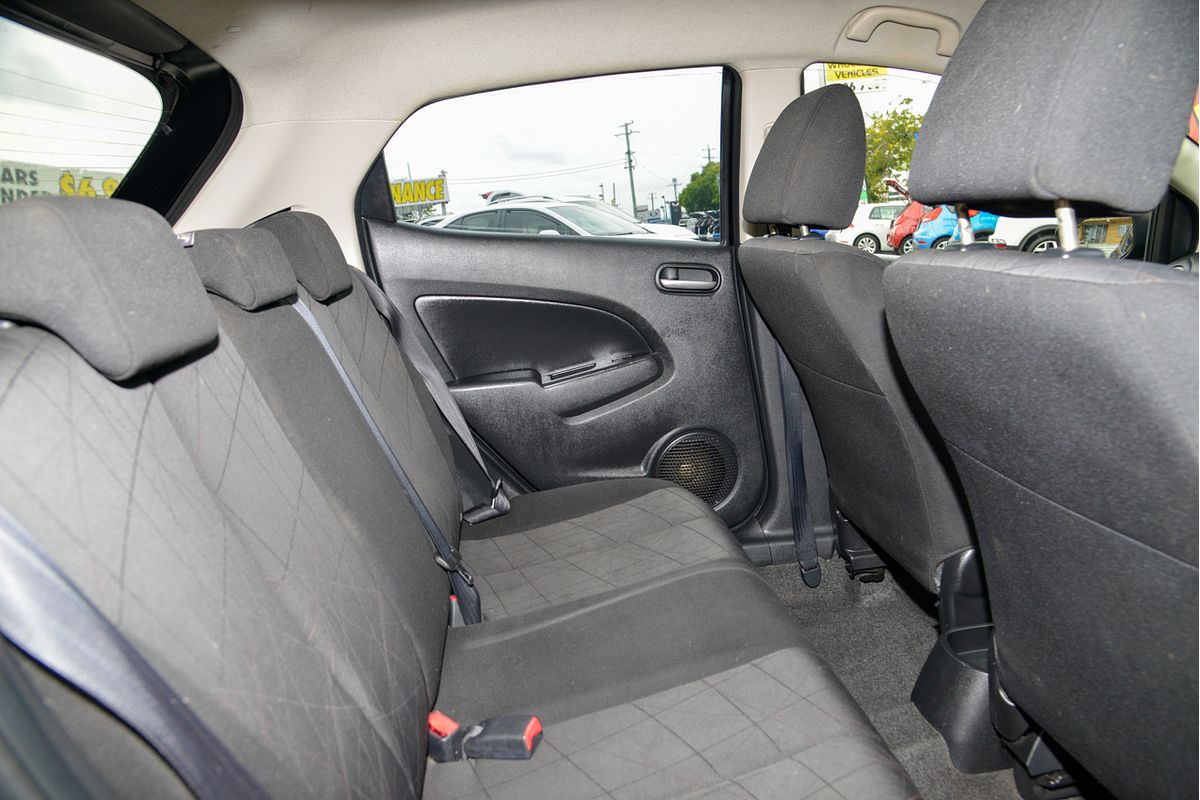 2012 Mazda 2 Neo DE Series 2