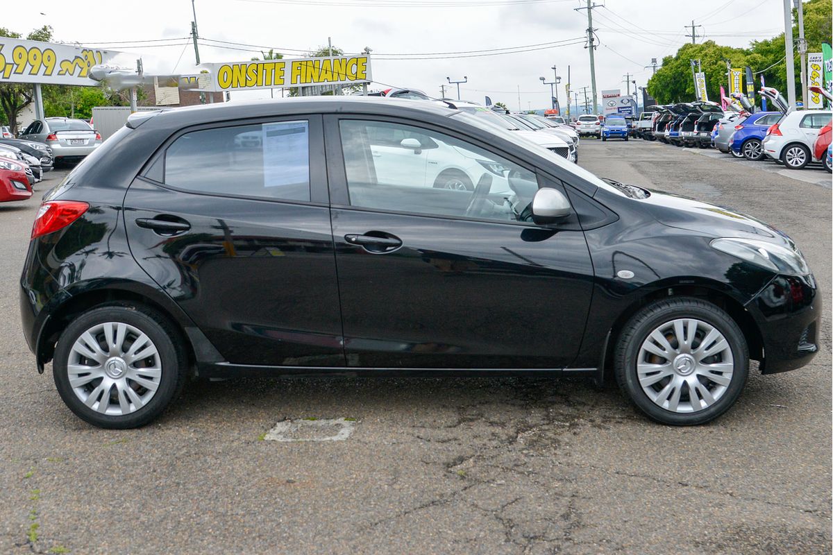 2012 Mazda 2 Neo DE Series 2