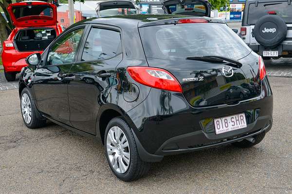 2012 Mazda 2 Neo DE Series 2