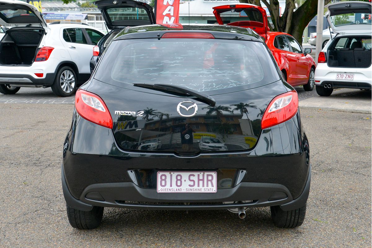 2012 Mazda 2 Neo DE Series 2