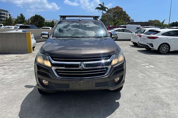 2016 Holden Colorado LTZ RG 4X4