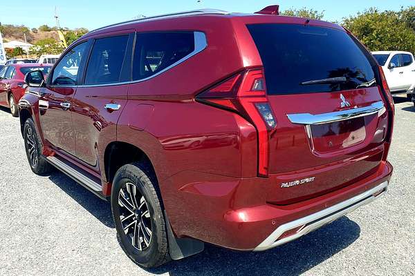 2020 Mitsubishi Pajero Sport Exceed QF