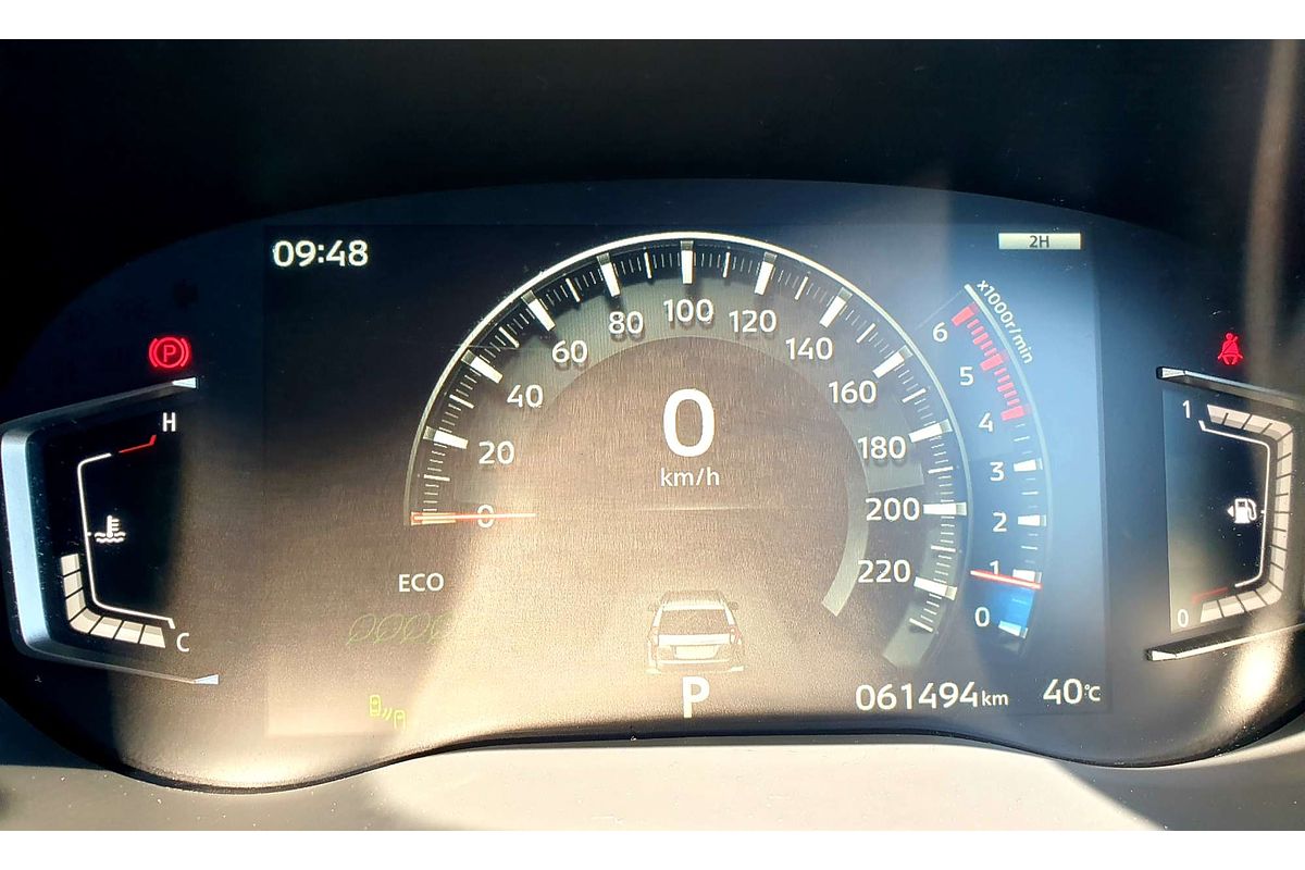 2020 Mitsubishi Pajero Sport Exceed QF