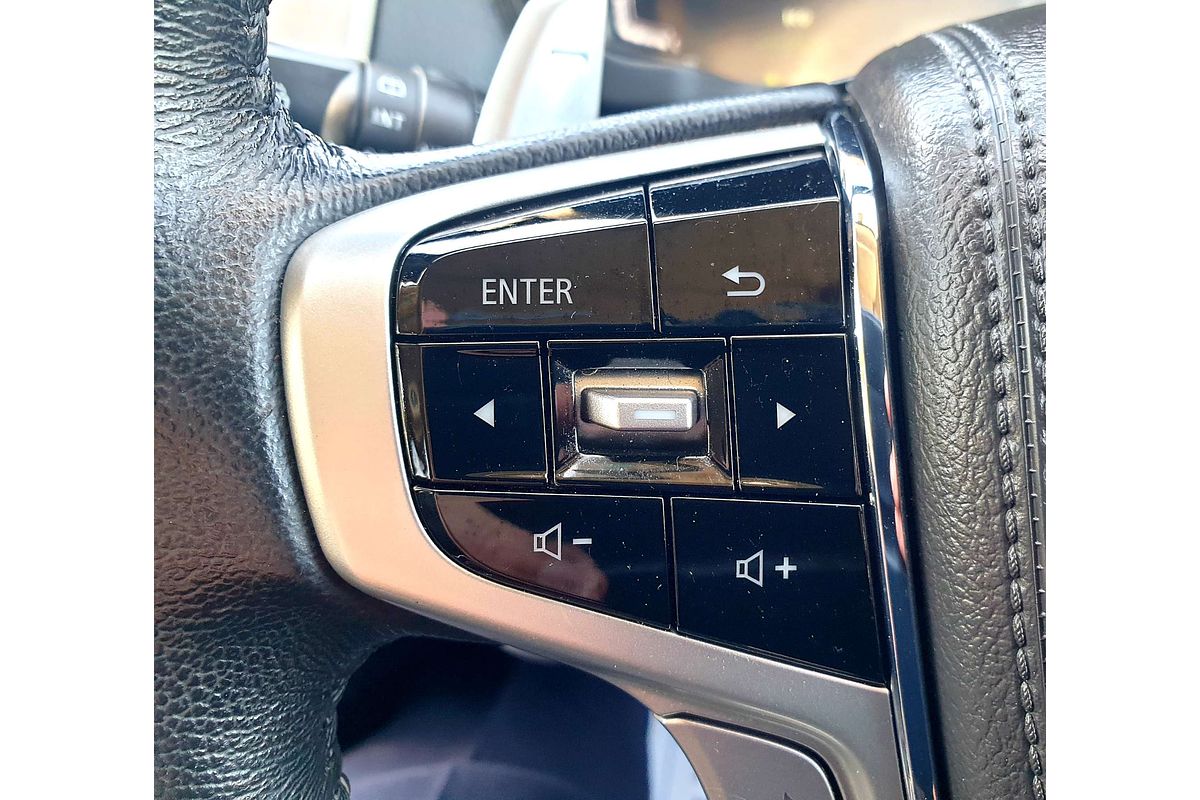 2020 Mitsubishi Pajero Sport Exceed QF
