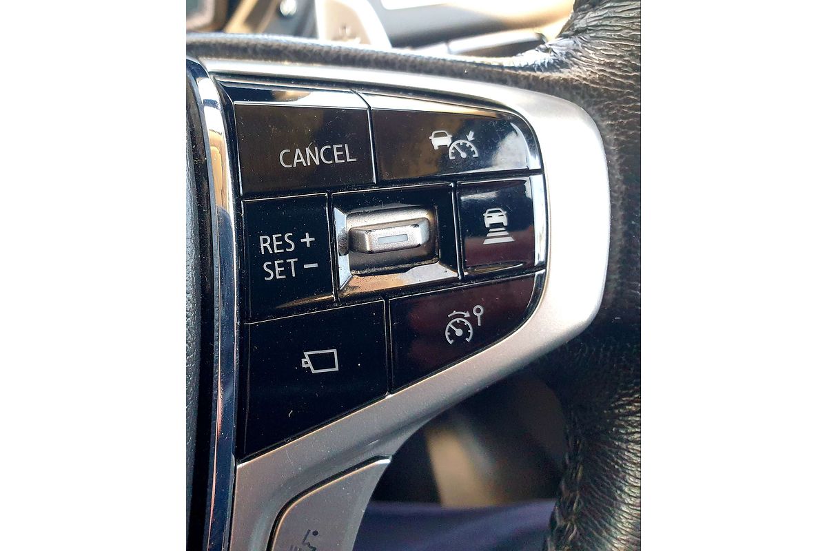 2020 Mitsubishi Pajero Sport Exceed QF