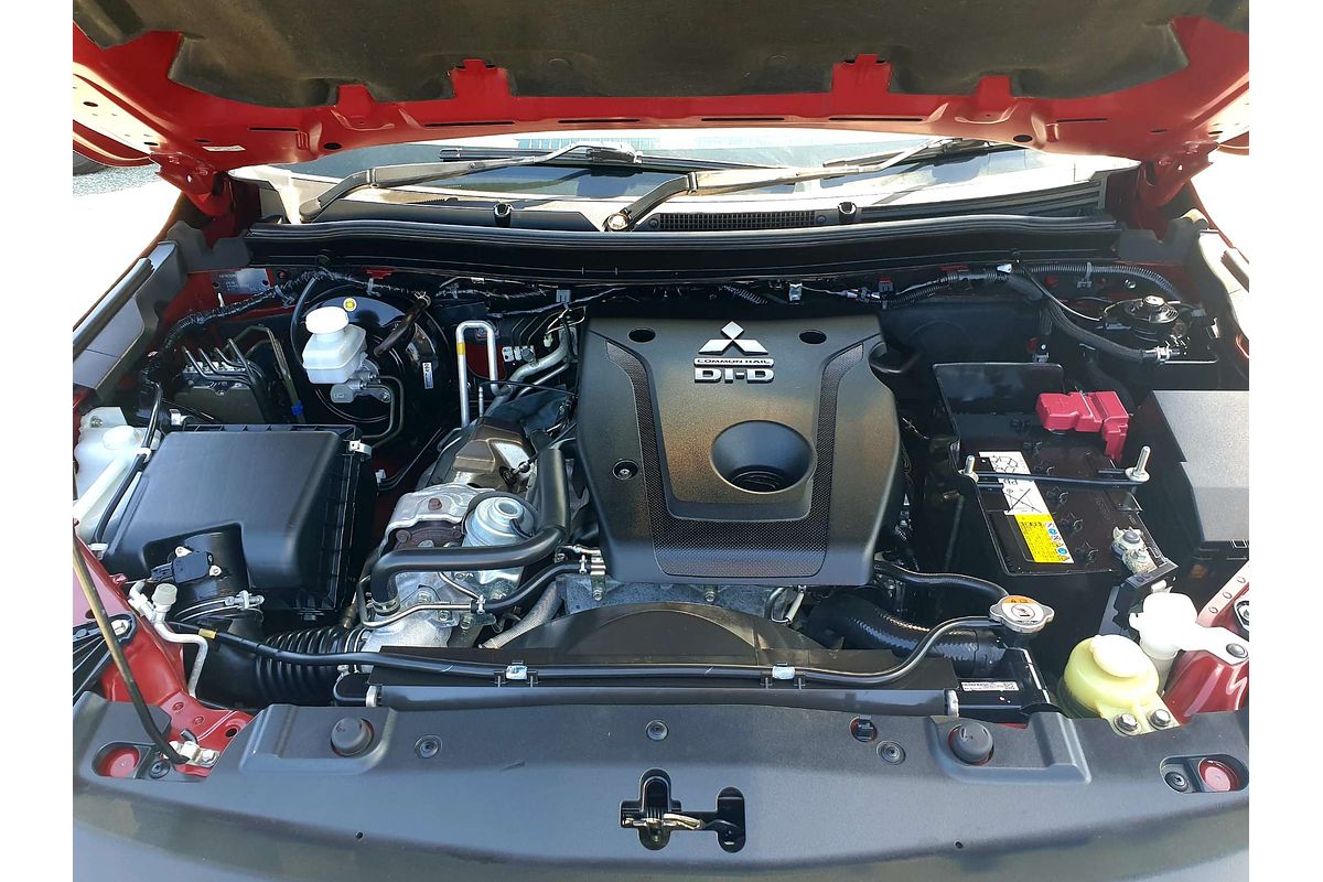 2020 Mitsubishi Pajero Sport Exceed QF
